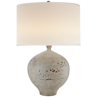 Ceramic Glaze Lamp