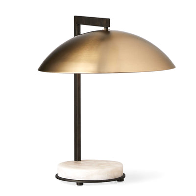 Brass Desk Lamp - Mix Home Mercantile