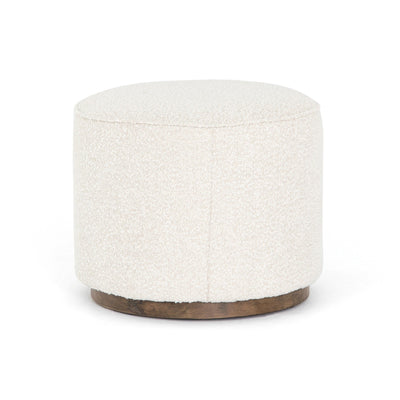 22" Round Ottoman