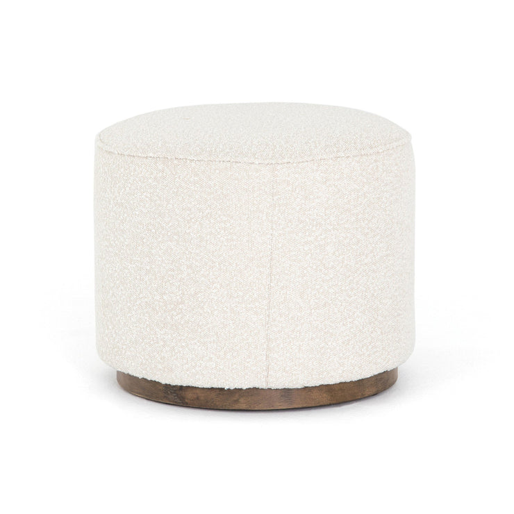 22" Round Ottoman