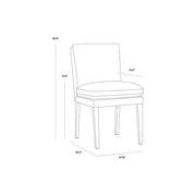 Heather Grey Dining Chair