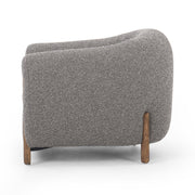 38" Upholstered Tub Chair