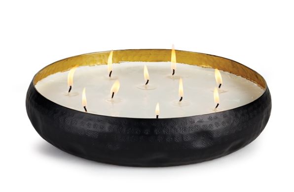 10 Wick Candle Tray