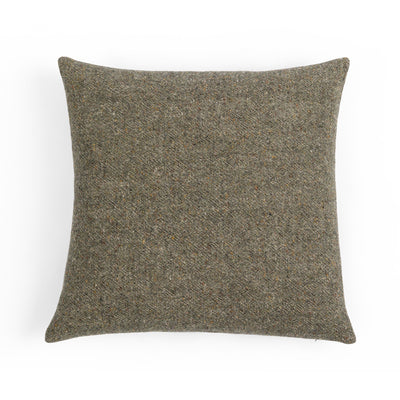 22x22" Stonewash Linen Pillow