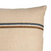 25x25" Laurel Stripe Pillow