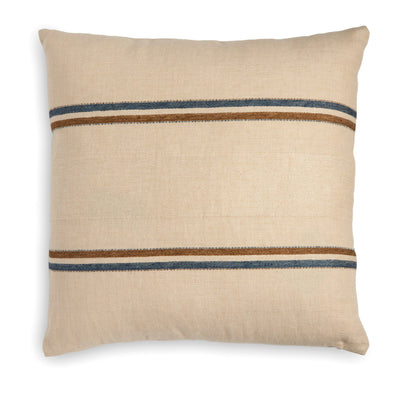 25x25" Laurel Stripe Pillow