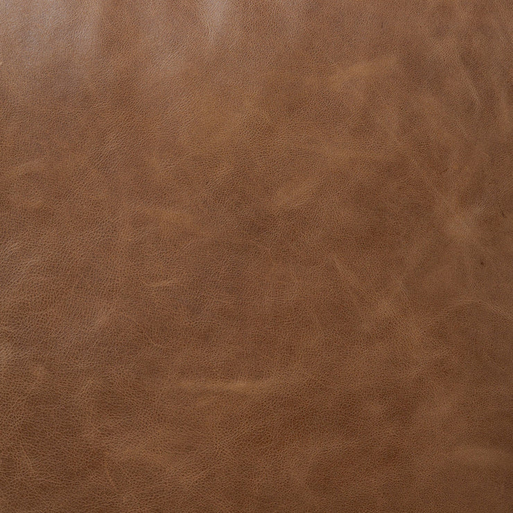 Mahogany Leather Chair