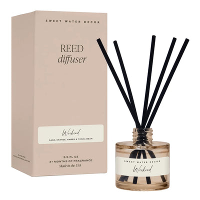 Weekend Reed Diffuser