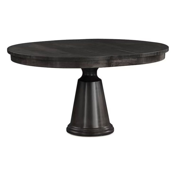 52" Round Leaf Pedestal Table