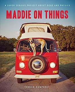 Book:  Maddie on Things