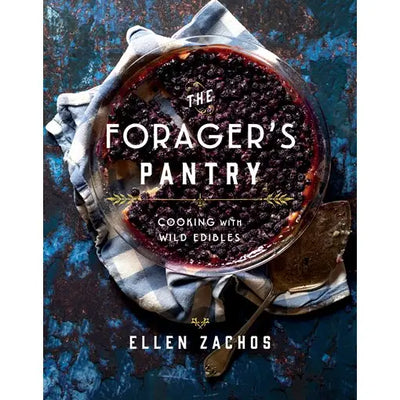 The Forager's Pantry Book