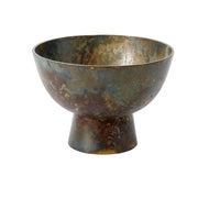 Bronze Aluminum Bowl