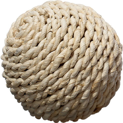 Cornstraw Sphere