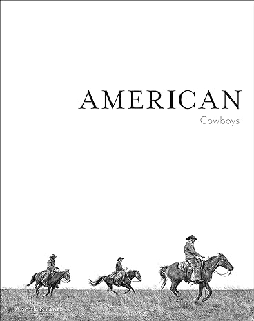 American Cowboys Hardcover