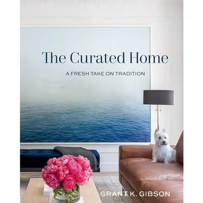 The Curated Home Book