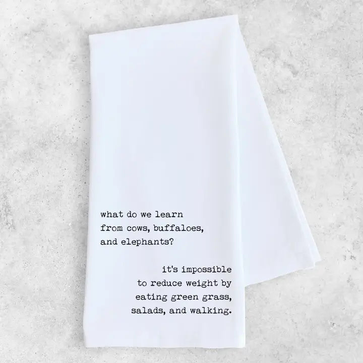 Tea Towel