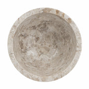 Marble Pedestal Bowl