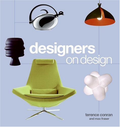 Book:  Designers on Design