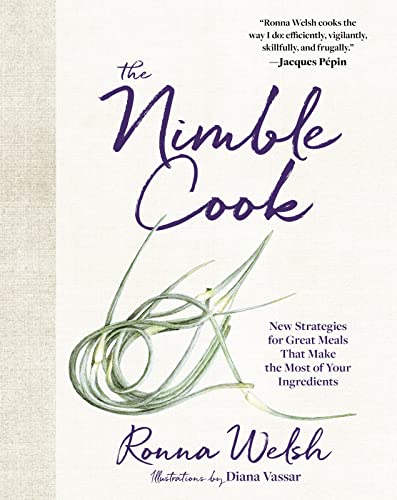 Book:  The Nimble Cook