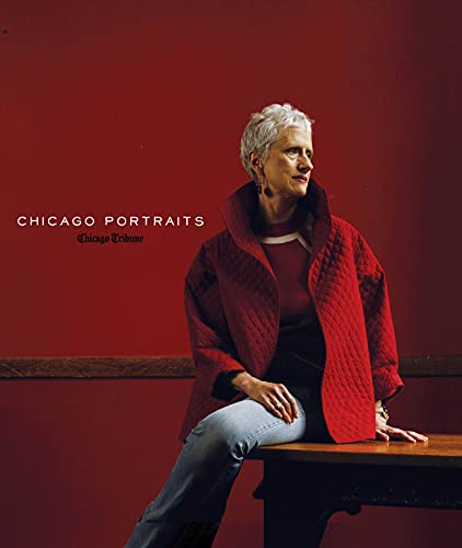 Book:  Chicago Portraits