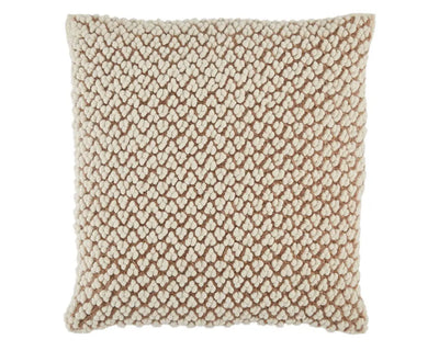 22" x 22" Textured Throw Pillow