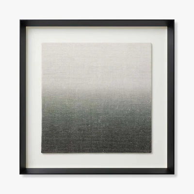 Plutus Framed Textured Artwork