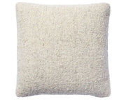 22" x 22" Wool Throw Pillow