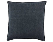 20" x 20" Blue Throw Pillow