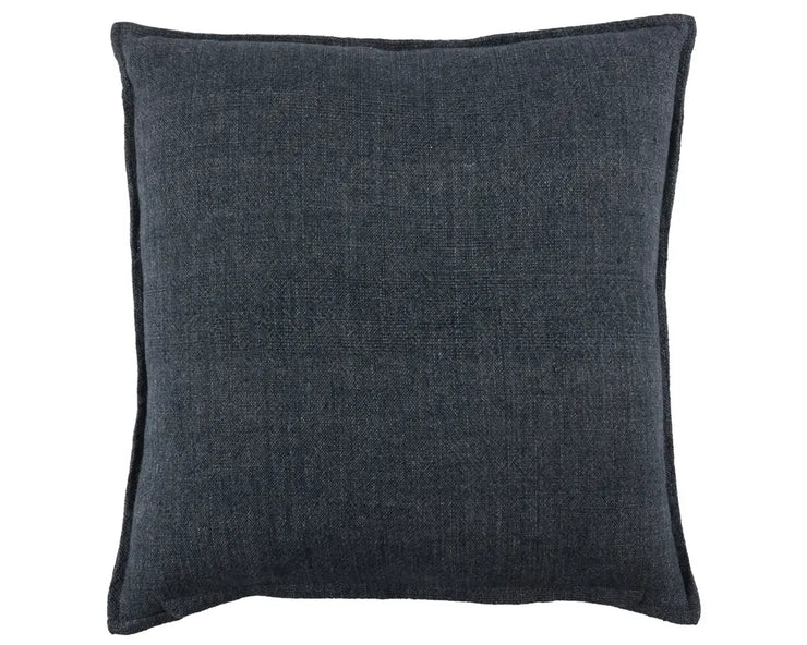 20" x 20" Blue Throw Pillow