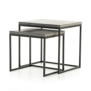 Bluestone Nesting End Tables