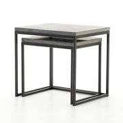 Bluestone Nesting End Tables