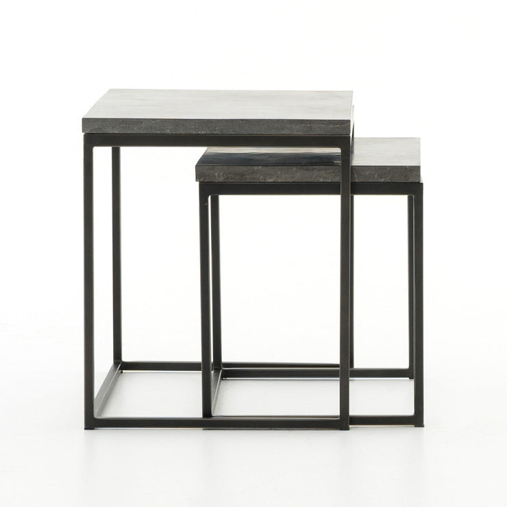 Bluestone Nesting End Tables