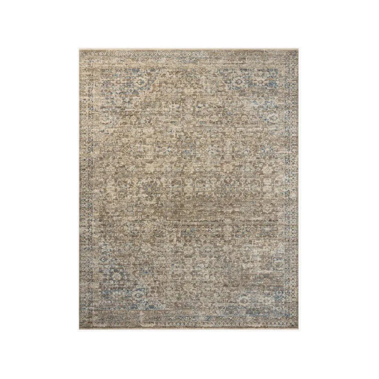 9'x12' Spa Earth Rug