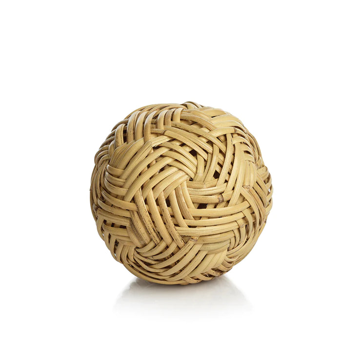 Rattan Ball