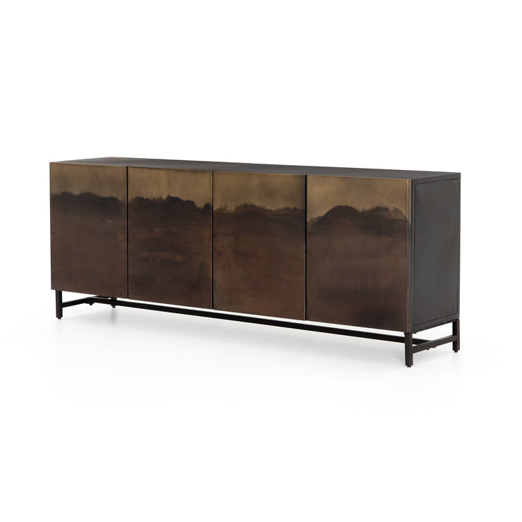 82" Stormy Sideboard