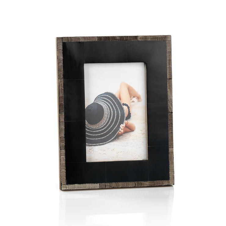 4 X 6 Horn Photo Frame