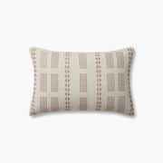 13x21" Clay Stitch Pillow