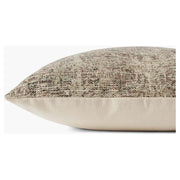 18" Multi Beige Pillow