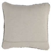 20" x 20" Sage Textured Throw Pillow