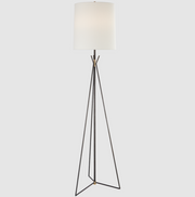 Iron Tripod Large Floor Lamp