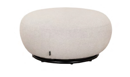 Shell Footstool