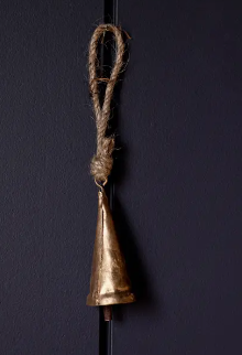 Tapered Bell Ornament