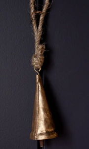 Tapered Bell Ornament