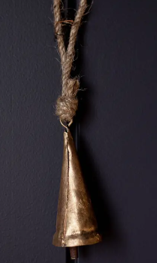 Tapered Bell Ornament