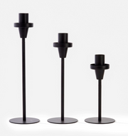 Set of 3 Taper Candle Holders