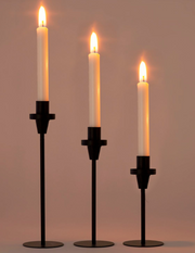 Set of 3 Taper Candle Holders