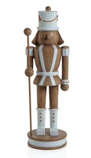 Decorative Wood Nutcracker