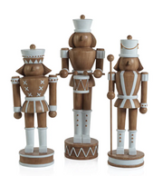 Decorative Wood Nutcracker