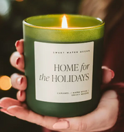 Home for the Holidays Soy Candle