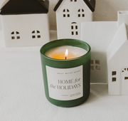 Home for the Holidays Soy Candle